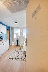 Appartements Residence du Parc Vanves - Rooftop & Climatisation : photos des chambres