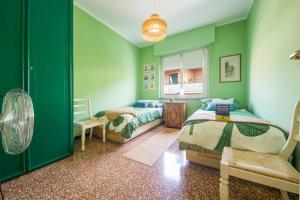 CasaViva - Cozy Family Trilo in Genova Nervi