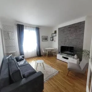 Appartement cosy proche Paris - Colombes