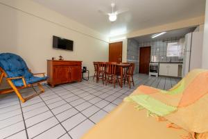 Apto a 500m da Praia nos Ingleses Norte FP0812