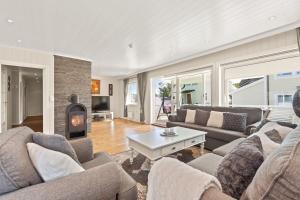 Luksuriøs enebolig ved Granåsen til Ski-VM 2025