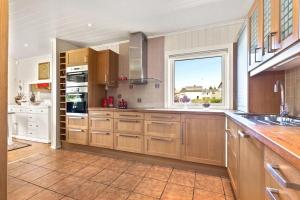 Luksuriøs enebolig ved Granåsen til Ski-VM 2025