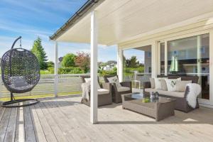 Luksuriøs enebolig ved Granåsen til Ski-VM 2025