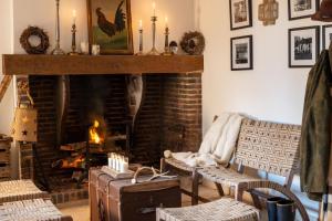 Maisons de vacances Le moulin du chateau : photos des chambres