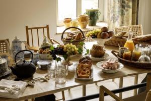 Maisons de vacances Le moulin du chateau : photos des chambres
