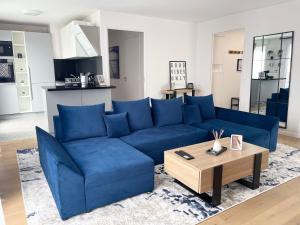 Majestic Blue- Parking Privé