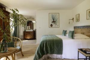 Maisons de vacances Le moulin du chateau : photos des chambres