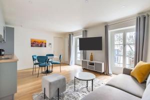 Renovated apartment close to Opera