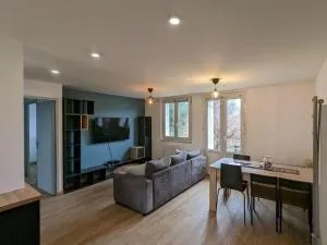 Appartement proche Parc Expo Nancy - Jarville-la-Malgrange