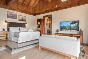 Cabana Gelb Hütte Vila Germânica by Achei