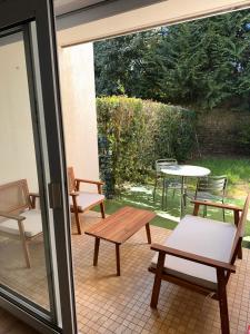 Appartements Superbe appartement vannetais : photos des chambres