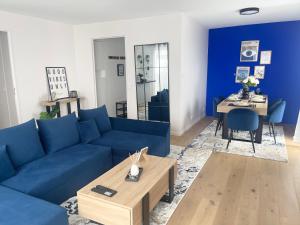 Majestic Blue- Parking Privé