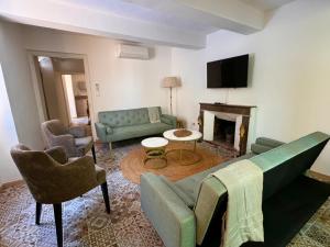 Maisons d'hotes Le Buisson Cache : photos des chambres