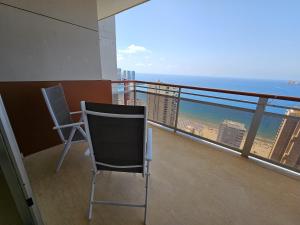 Apartamento Coblanca 41 IF Benidorm