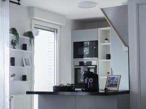 Majestic Blue- Parking Privé