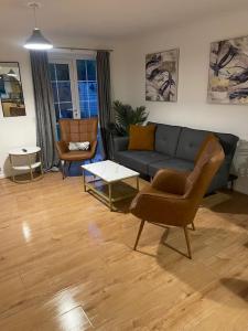 Homely 3-bed home Milton Keynes