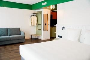Appart'hotels All Suites Appart Hotel et Hotel - Paris 13 - Porte d'Italie : photos des chambres