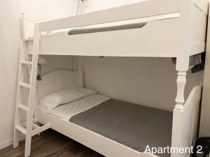 Apartamento de 2 dormitorios