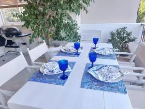 Melissia White Flat - Pendéli