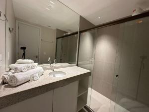 Novíssimo Flat Rooftop apto 405 - 2 pessoas