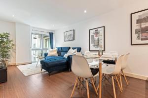 Birmingham City Centre, Free Parking, Excellent Location, Sleeps 6, Long Stay Offers