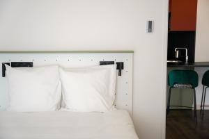 Appart'hotels All Suites Appart Hotel et Hotel - Paris 13 - Porte d'Italie : photos des chambres