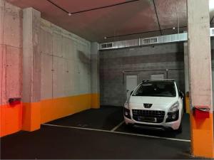 Tu hogar con vistas al mar y parking en Gijón