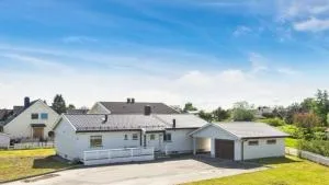 Luksuriøs enebolig ved Granåsen til Ski-VM 2025 - Tiller