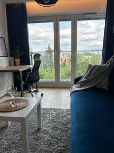 Apartament Blue North - Lublin Centrum