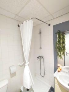 Appartements T2 N7 Appartement Hotel Combes : photos des chambres