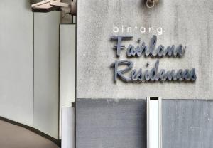 Fairlane Bukit Bintang TRX Pavilion 1-5pax