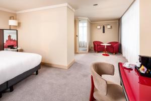 Superior King Room room in Mercure Cardiff Holland House Hotel & Spa