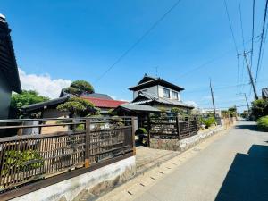 Mageme House JUN - 3hvězdičkové hotely ve městě Kujukuri