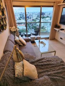 Luxury penthouse con jacuzzi privado, Gym, pool