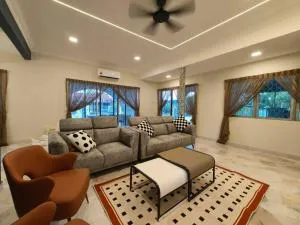 WinStay Ipoh 16pax with Karaoke and snooker - Kampong Simee