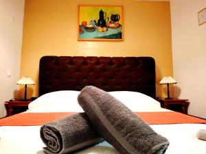 Appartements T3 N8 Appartement Hotel Combes : photos des chambres