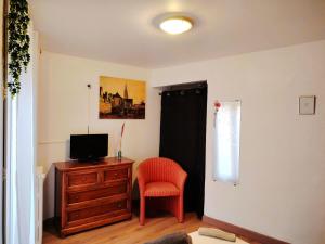 Appartements T3 N8 Appartement Hotel Combes : photos des chambres
