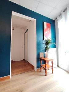 Appartements T3 N8 Appartement Hotel Combes : photos des chambres