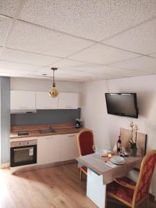 Appartements T3 N8 Appartement Hotel Combes : photos des chambres