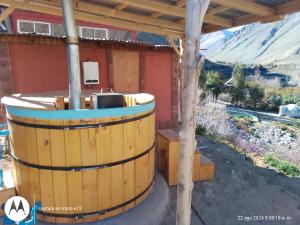 Cabaña para 2 personas- Cochiguaz Valle de Elqui