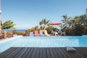 Villa Sunset St Leu, avec sa vue plongeante sur la mer - Grand Fond
