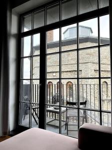 Luxury loft in central Tallinn