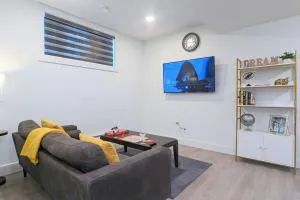 Cozy 1-Bedroom Basement Suite in Rosewood - Manitou Beach