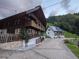 Ferienwohnung Häberlehof - Wolfach