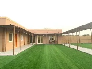 Rustic Desert Homestead in Al Ain - Remah