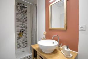 Appartements L-Esteque - 4 pers- Hyper Centre-WIFI : photos des chambres