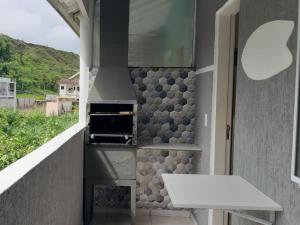 Apto temporada maranduba ubatuba