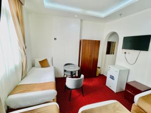 Abed Massoudi Ajyad Hotel