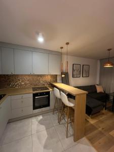 Przy Stadionie Śląskim i Parku Śląskim Tysiąclecie