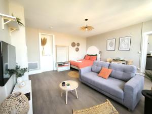Appartements Le Ti-Gascon : photos des chambres